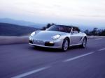 Porsche Boxster 2005 года